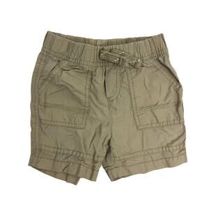 Jumping Beans Tan Khaki Shorts Size 2T